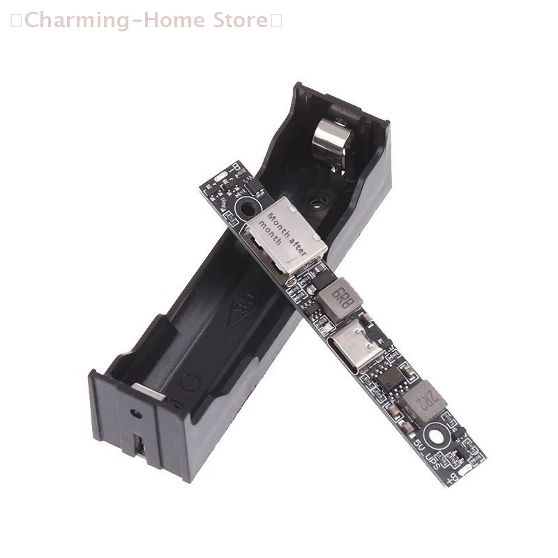 【M】5V 18650 Battery…