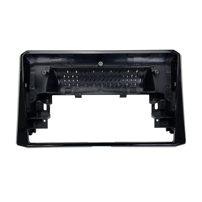 Alone Din 10.1 Inch Car Radio Installation DVD GPS Mp5 Plastic Fascia Panel Frame for TOYOTA Corolla Levin 2019 Dash Mount Kit