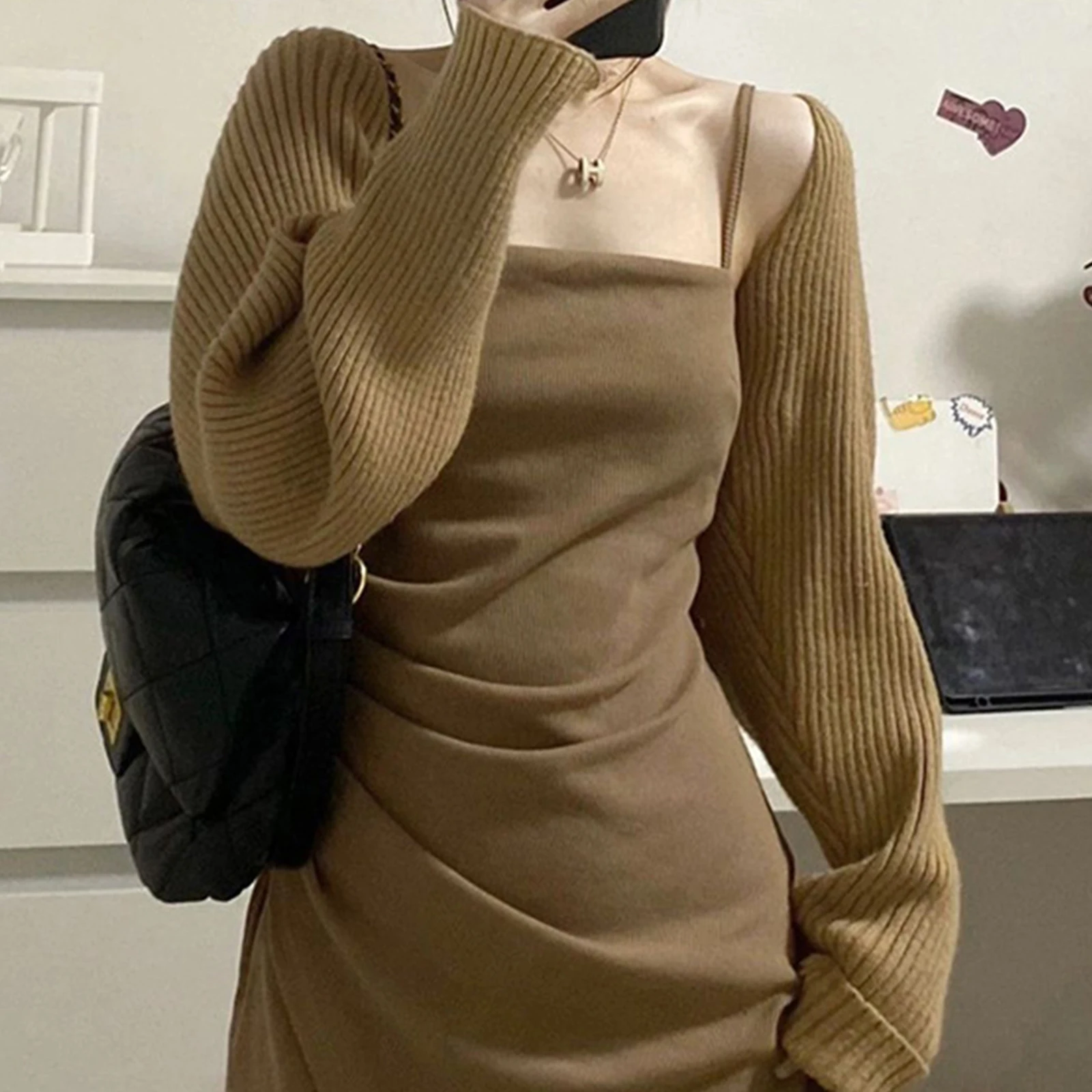 Knitted Solid Color Shawl With - đánh giá và giá Embroidery Online
