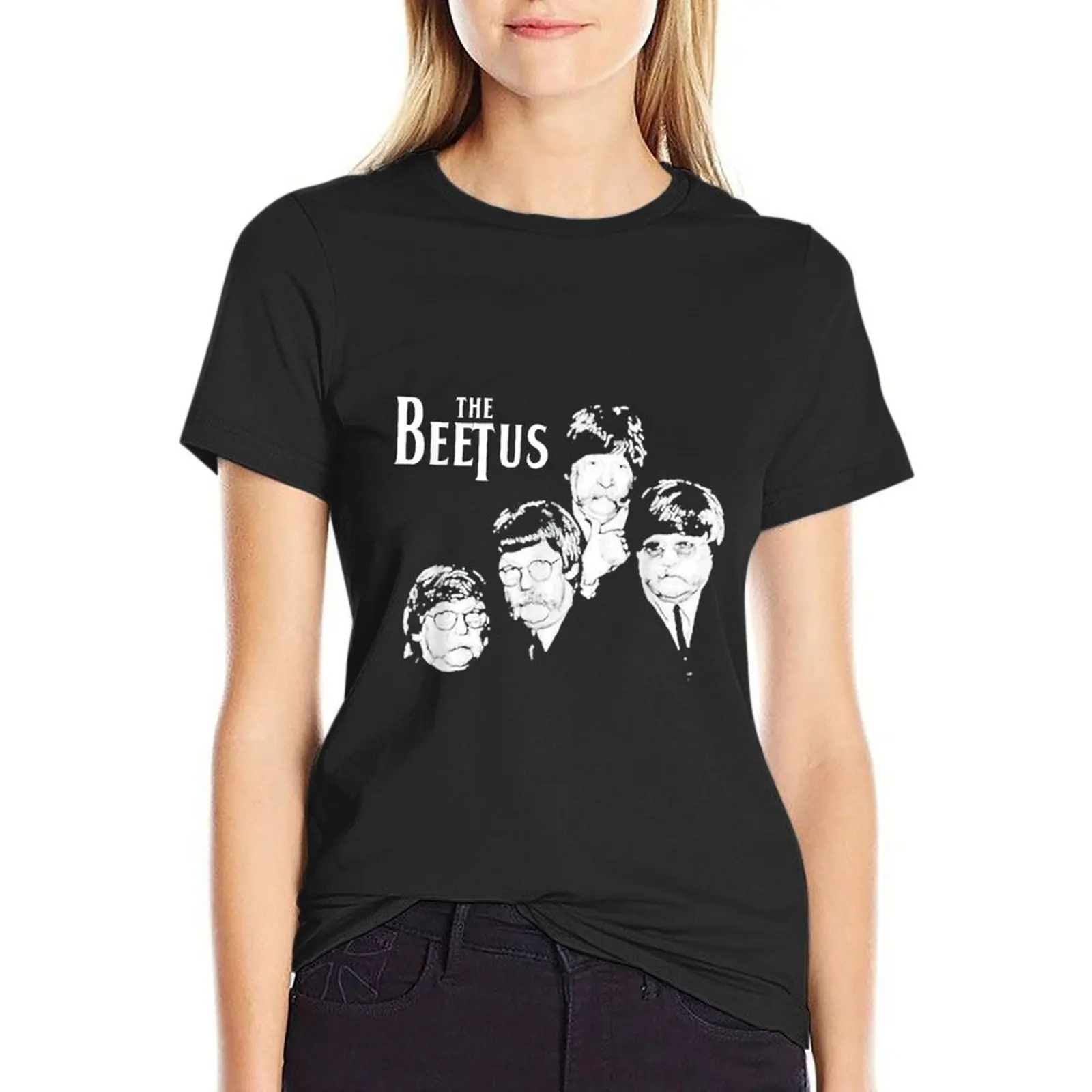 

The Beetus T-Shirt sweat sublime customs blanks Womens graphic t shirts