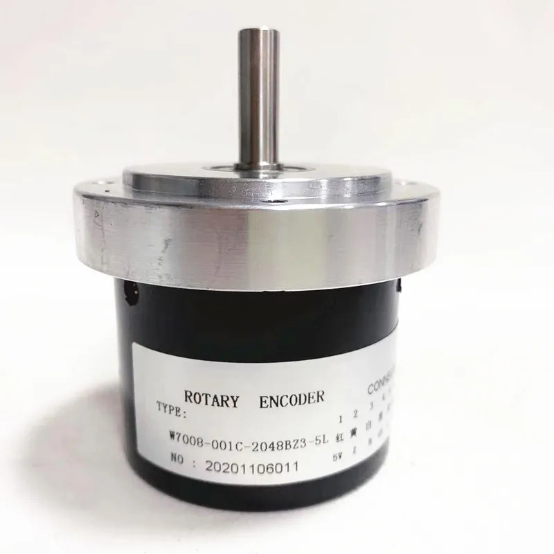 W7008-001C-2048BZ3-5L Automation Equipment Photoelectric Rotary Encoder