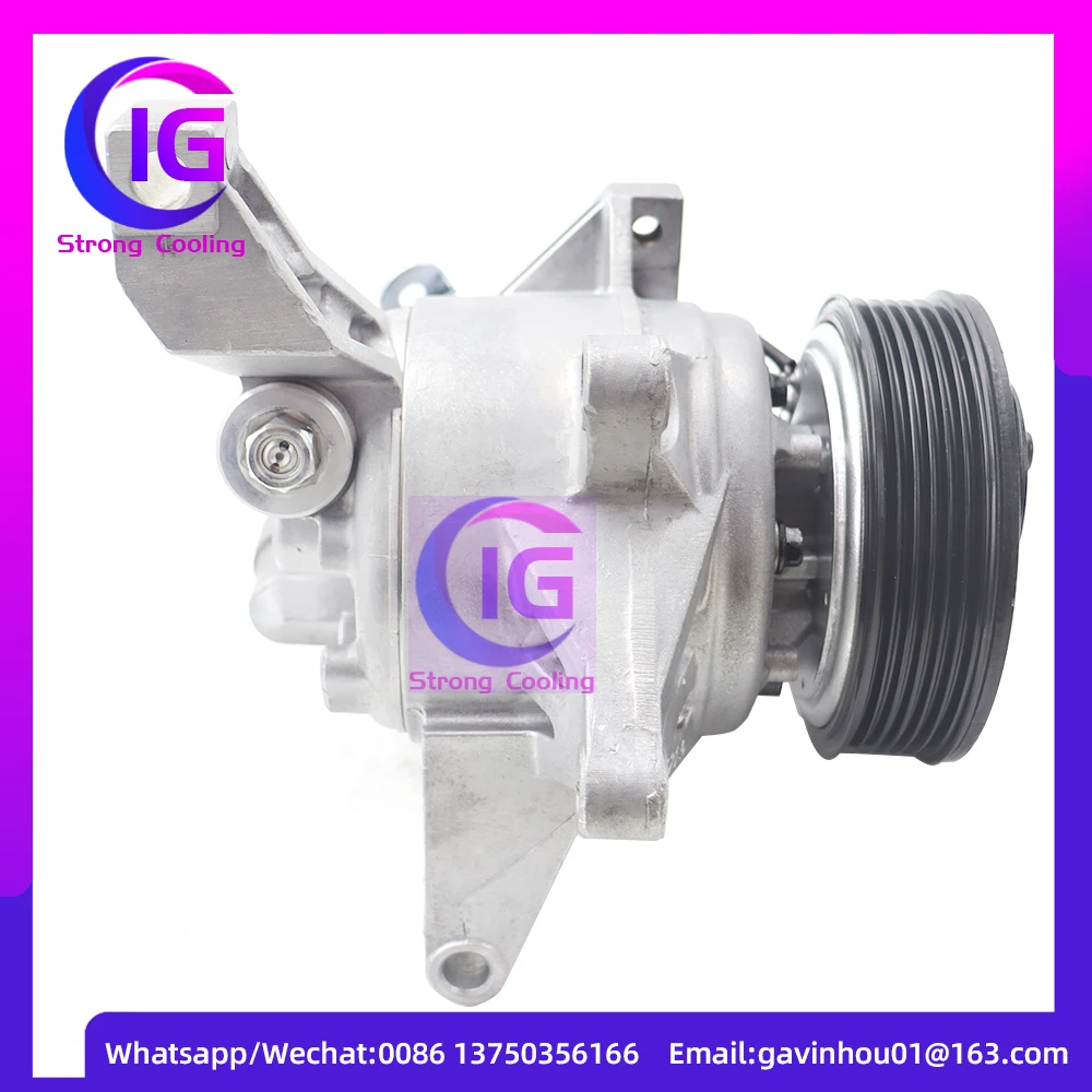 

DKV-10Z AC Compressor For Subaru Forester XV IMPREZA 73111FJ000 Z0014247B Z0014247A Z0014247A 73111FJ040 Z0021226A 73111FJ040
