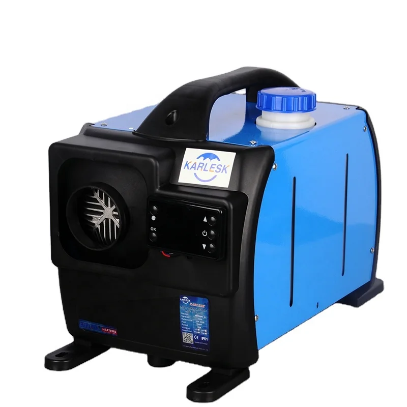 

Sale China Allinone Parking Air Heater New 12v All In One Heater 2kw 5kw