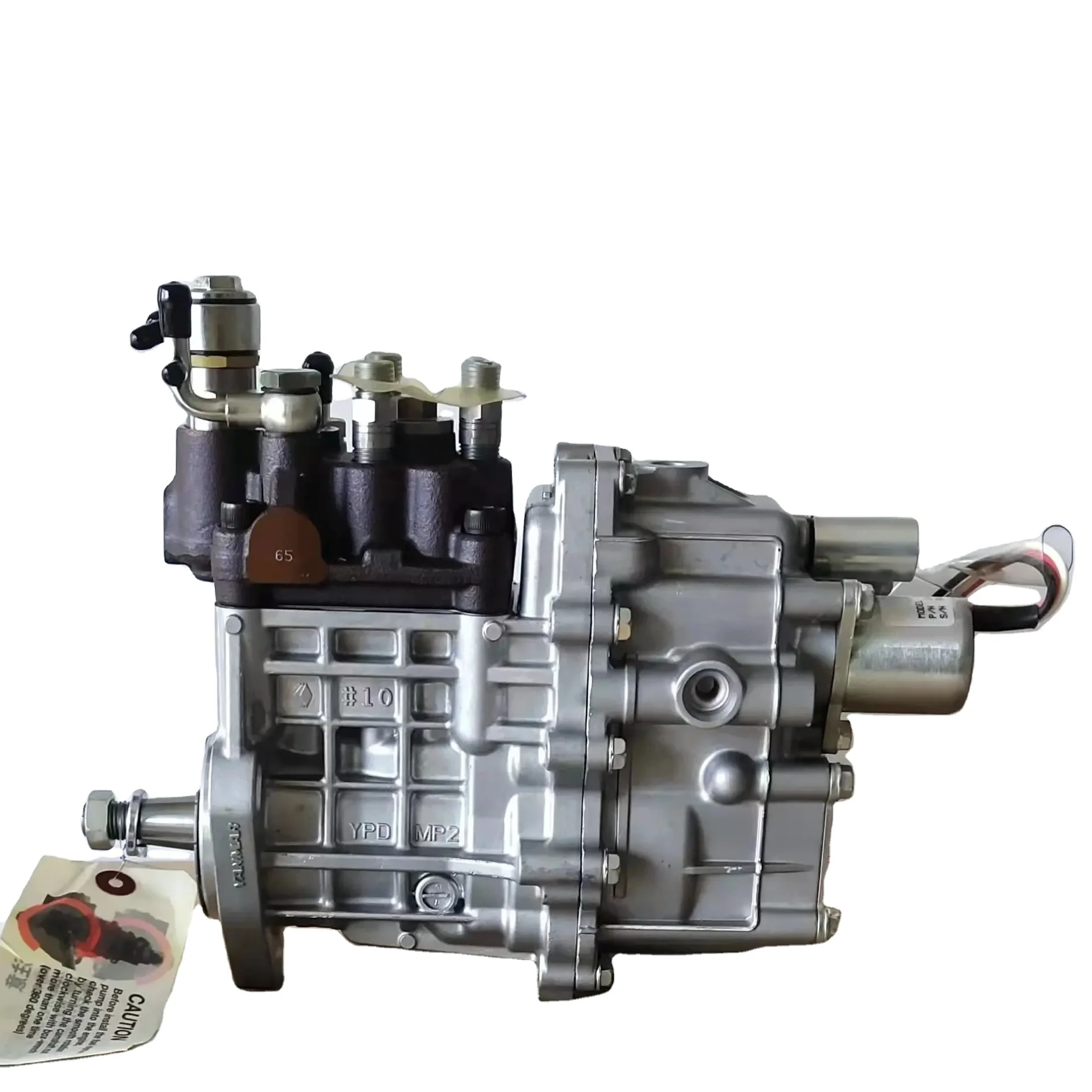 

Excavator dies el injector fuel pump assembly 3D84E-5 engine electric dies el fuel injecti on pump for Yanmar