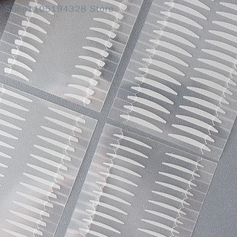 [MP]3/5/10매 눈꺼풀 테이프 스티커 투명 이중 눈꺼풀 테이프 셀프 접착 자연스러운 눈 테이프 메이크업 도구 S M L