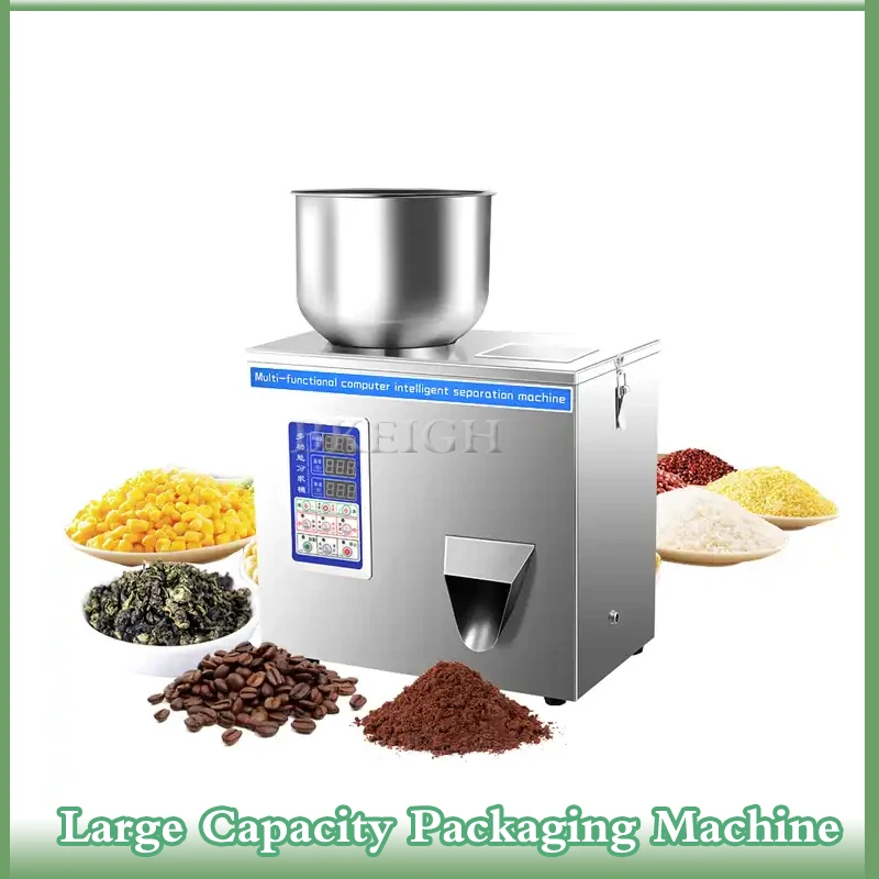 

Fully Automatic Particle Powder Filling Machine, Multifunctional Weighing And Packaging Machine