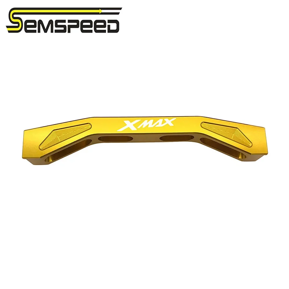 SEMSPEED For Yamaha XMAX300 XMAX 250 2017-2023 X-MAX Motorcycle CNC Rear Shock Absorber Suspension Bracket CNC Accessories