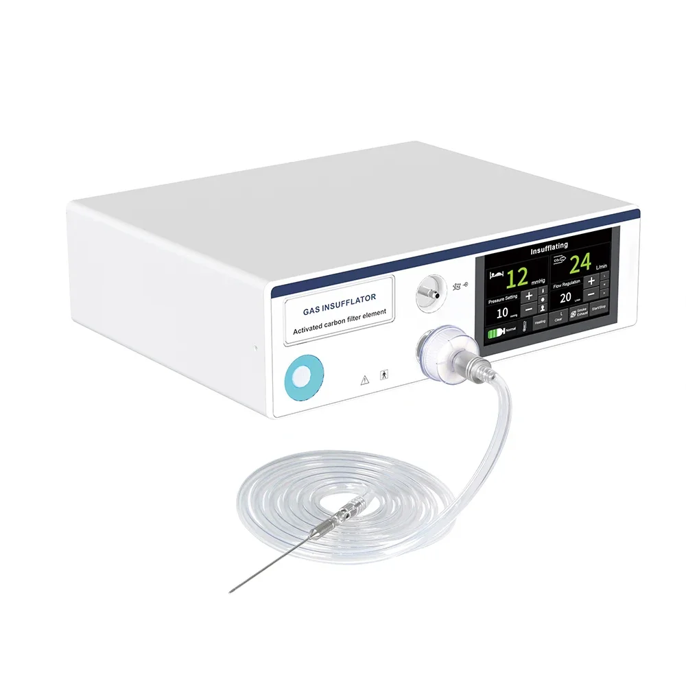 

Camjoy Co2 Insufflator 30L Abdominal Insufflator