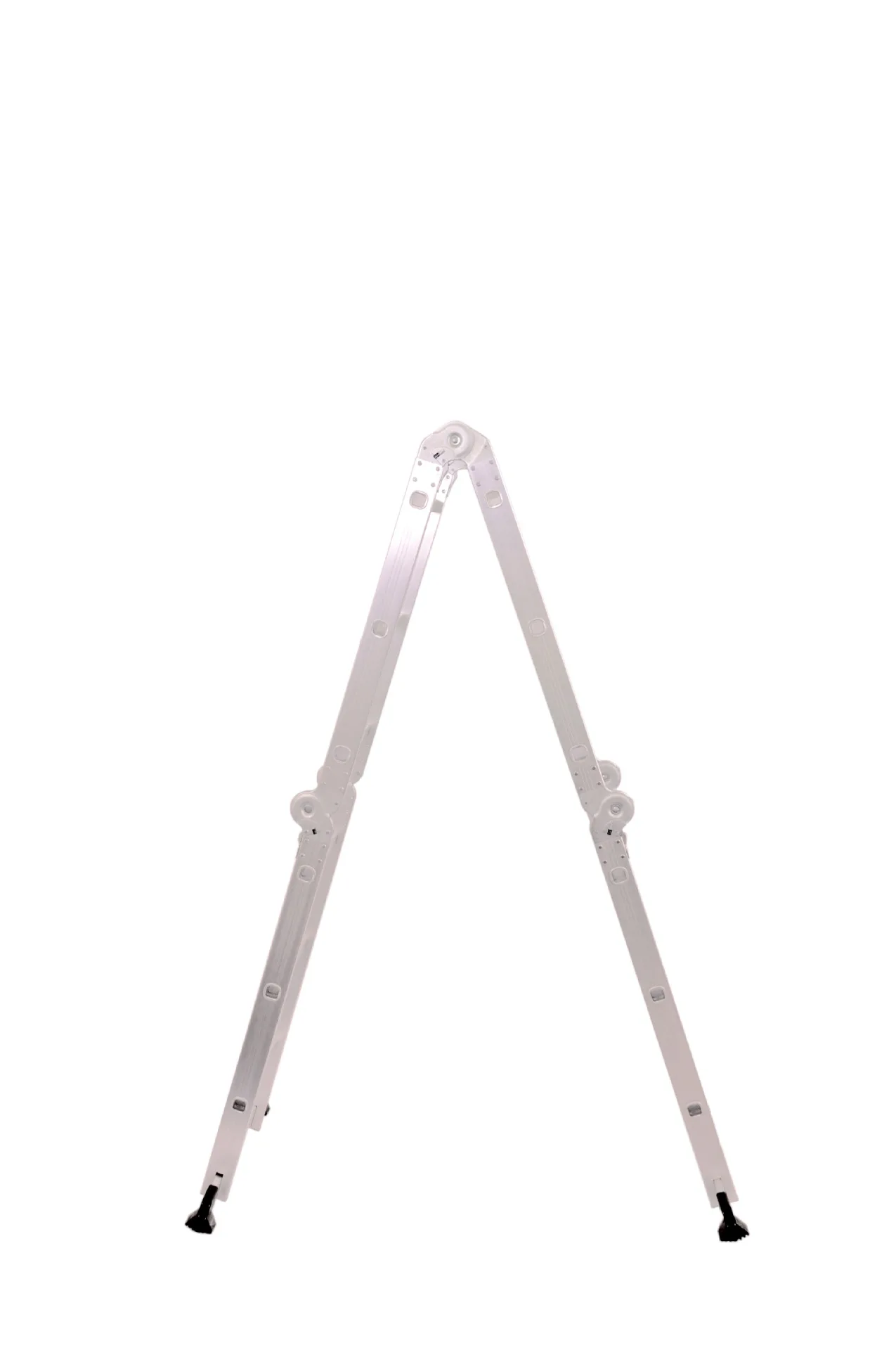 4*2 multi-functional aluminum  engineering  joint  aluminum  folding household ladder