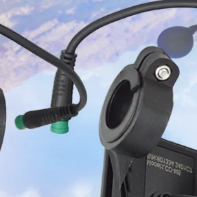 

Водонепроницаемый ЖК-дисплей для электровелосипеда, экран-измеритель для горного электровелосипеда, запчасти для электровелосипедов