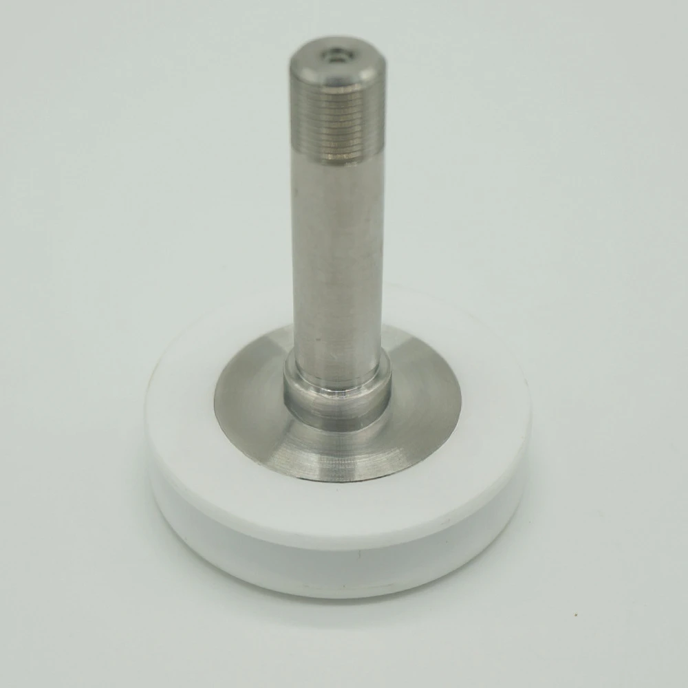 

Керамическое направляющее колесо с нижней головкой, керамическое направляющее колесо CH603 56, длинное