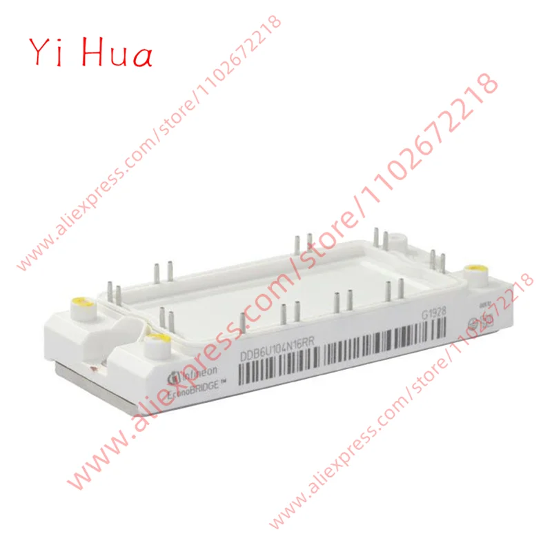 

1PCS New Original MODULE DDB6U104N16RR Power Semiconductor IGBT Thyristor Power