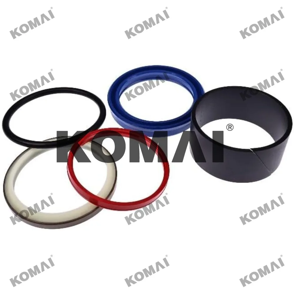 XOJOX Kit de sellos del mercado de accesorios AH149815 apto para motor 4045 6068 6090 cargador 310SE 325K 435 444H 544J 755K TC62H