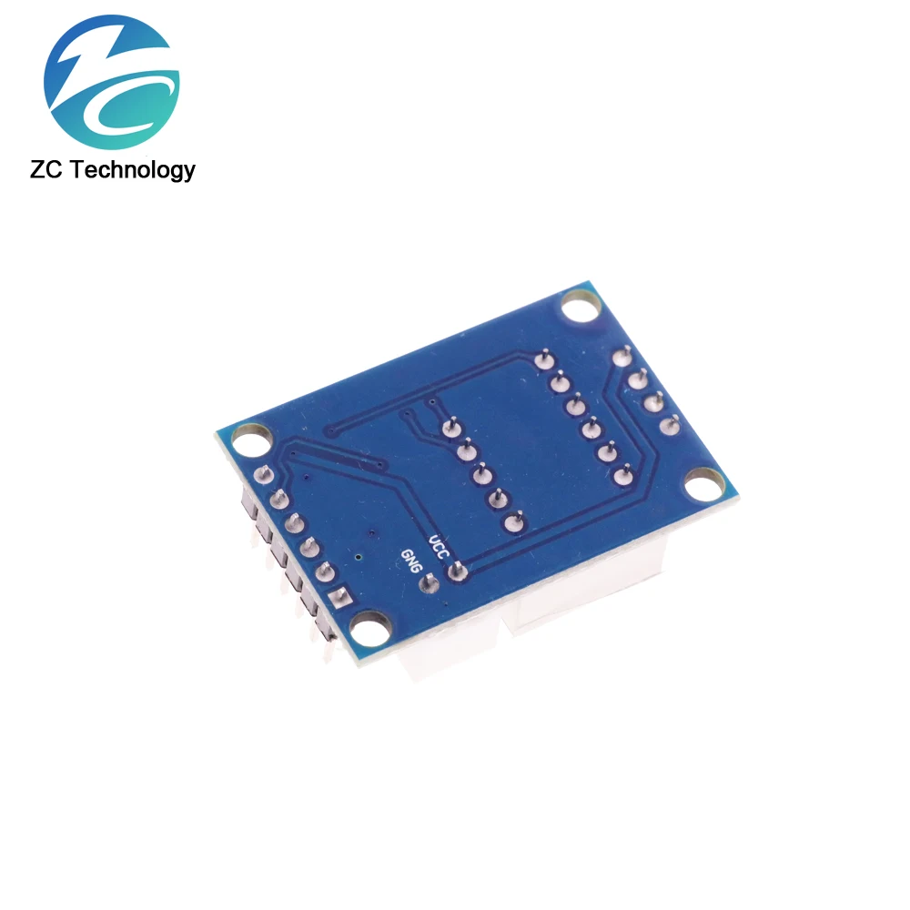 Ultrasonic Sensor SR04 HC-SR04 Ultrasonic Distance Measuring Module SR04 Test Board Ultrasonic Wave Detector for Arduino