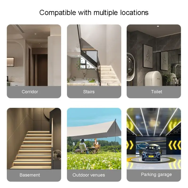 Detector de presencia humana Tuya ZigBee, MmWave Radar de microondas, Sensor de monción Pir, detección de luminancia a través de Smart life ZigBee Gateway
