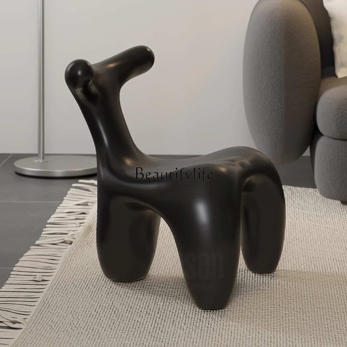 

GSnail chair, creative light luxury high-end simple leisure chair