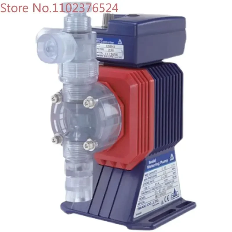 IWAKI metering pump dosing pump electromagnetic diaphragm pump ES-C16/C21VC/VH-230N1