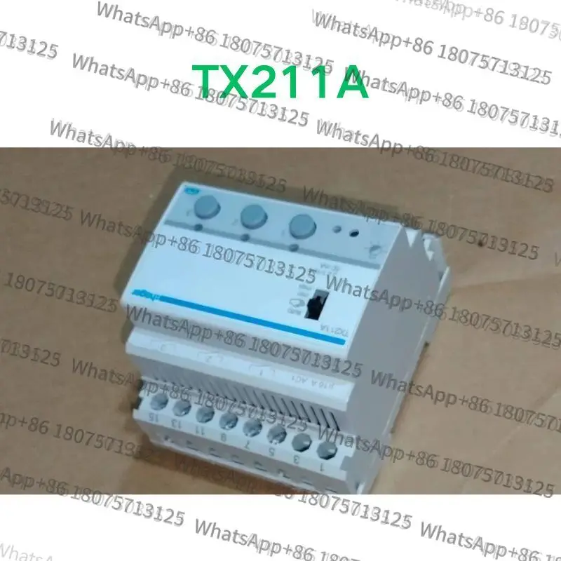 

Подержанный тест, модуль OK TX211A