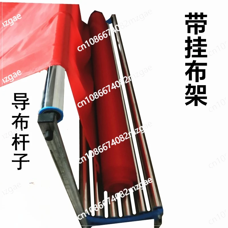 

Thickened High-load Cutting Bed, Cloth Laying Machine, Returning Machine, Cloth Drawing Machine