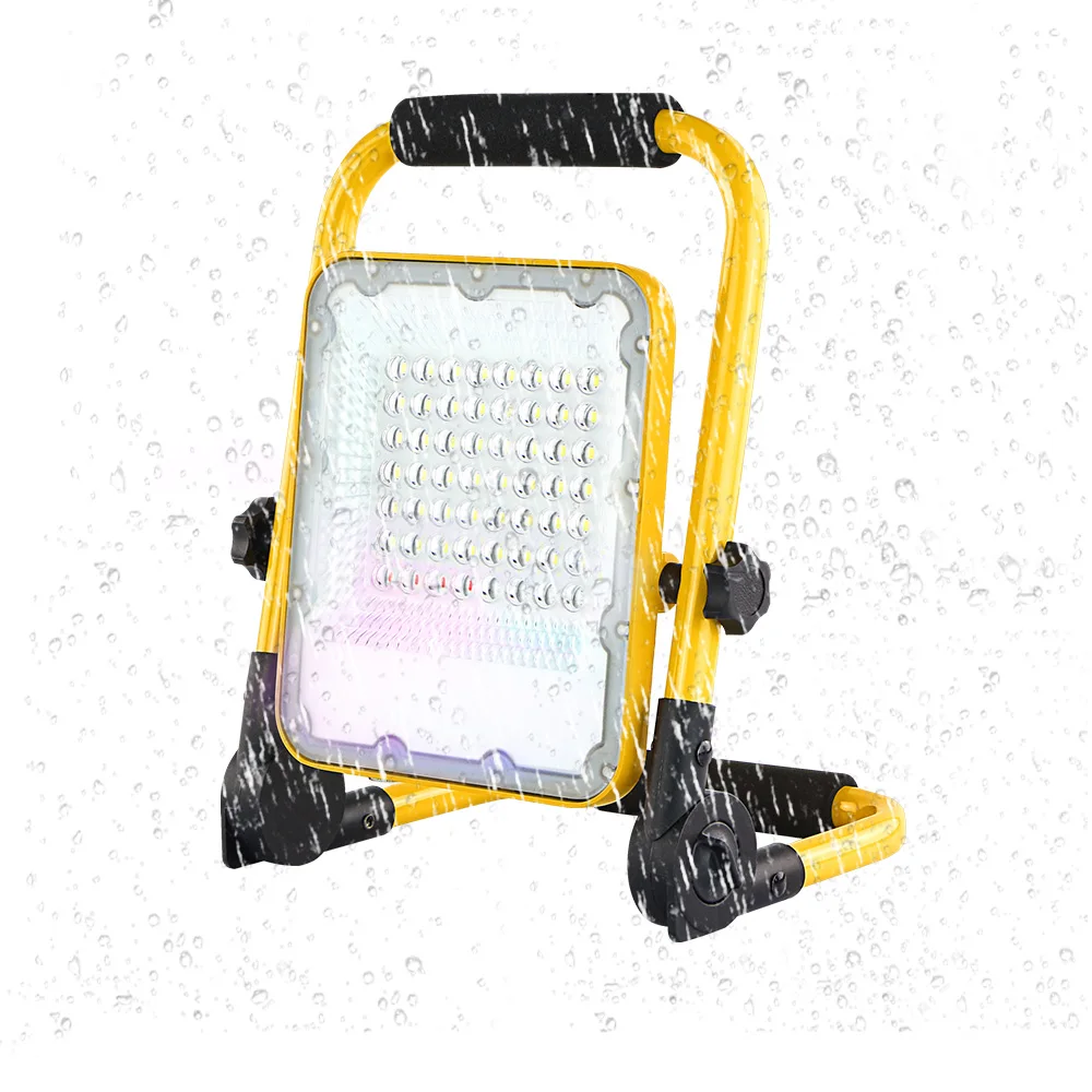 KCD Most Powerful Outdoor Led Work Lighting Waterproof Ip65 All in One 30w 50w 100w Work Light