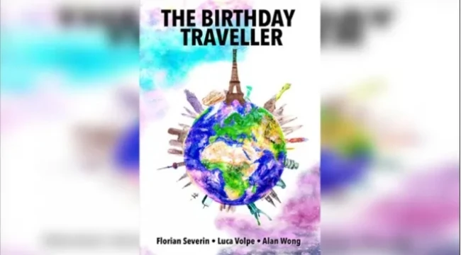 

Birthday Traveller by Luca Volpe and Alan Wong - Magic tricks (Instant Download)