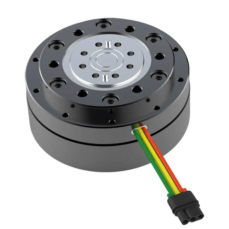 Customized Micro 36v Dc Bldc Cycloidal Drive Gear Reducer Motor Bipedal Quadrupedal Integrated High Torque Robot Joint Module