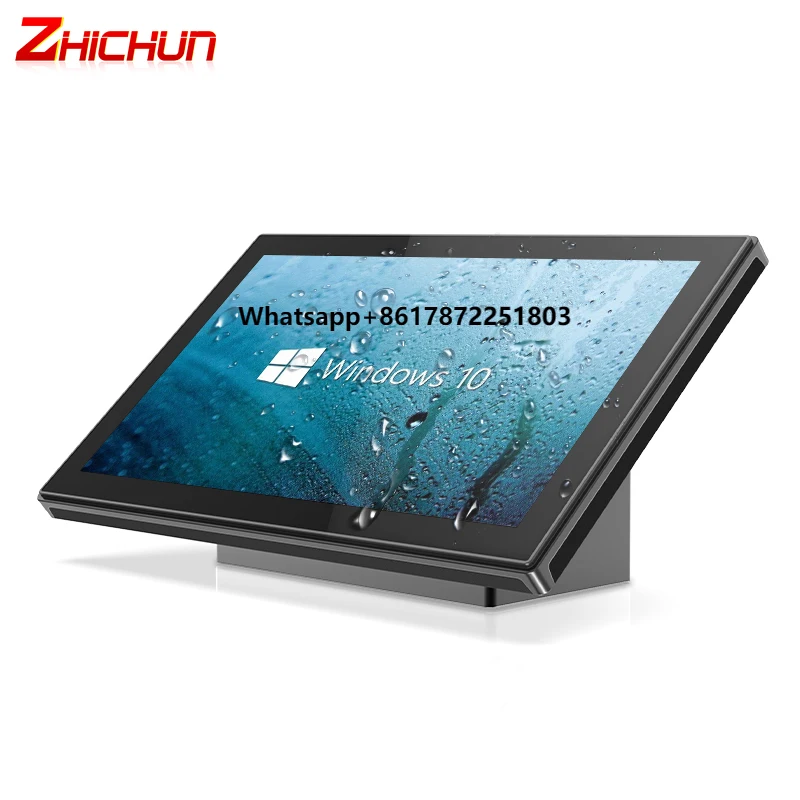 Tablets 14 Inches Android Wall Mount Desktop 10 inch Tablet Industrial Panel Pc Rug Win dows Tablet