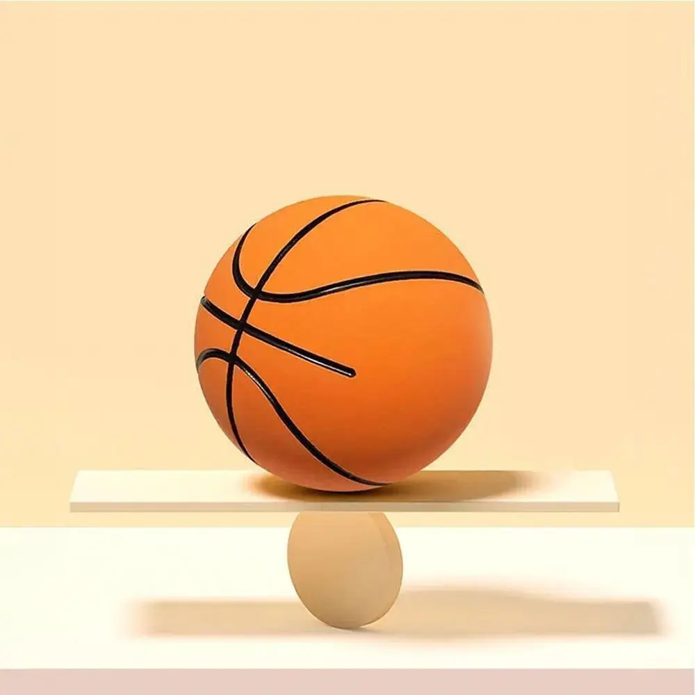 Ultra-hohe elastische kleine Basketball Kinder Spielzeug Outdoor Sport Spiele Mini Gummi Basketball Grip Festigkeit Bälle Hand Stress Ball