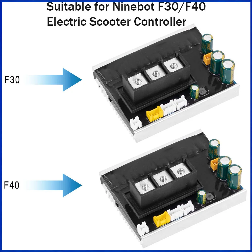 For Segway Ninebot F30 F40 F Series Electric Scooter Main Controller Board Mainboard Control Unit Replacement Spare Parts