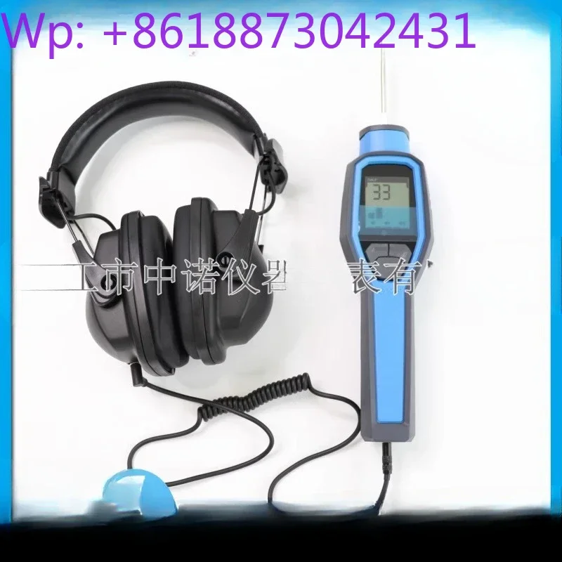 

Электронный стетоскоп TMST3 TKST11 TKST21 механический детектор неисправностей подшипников