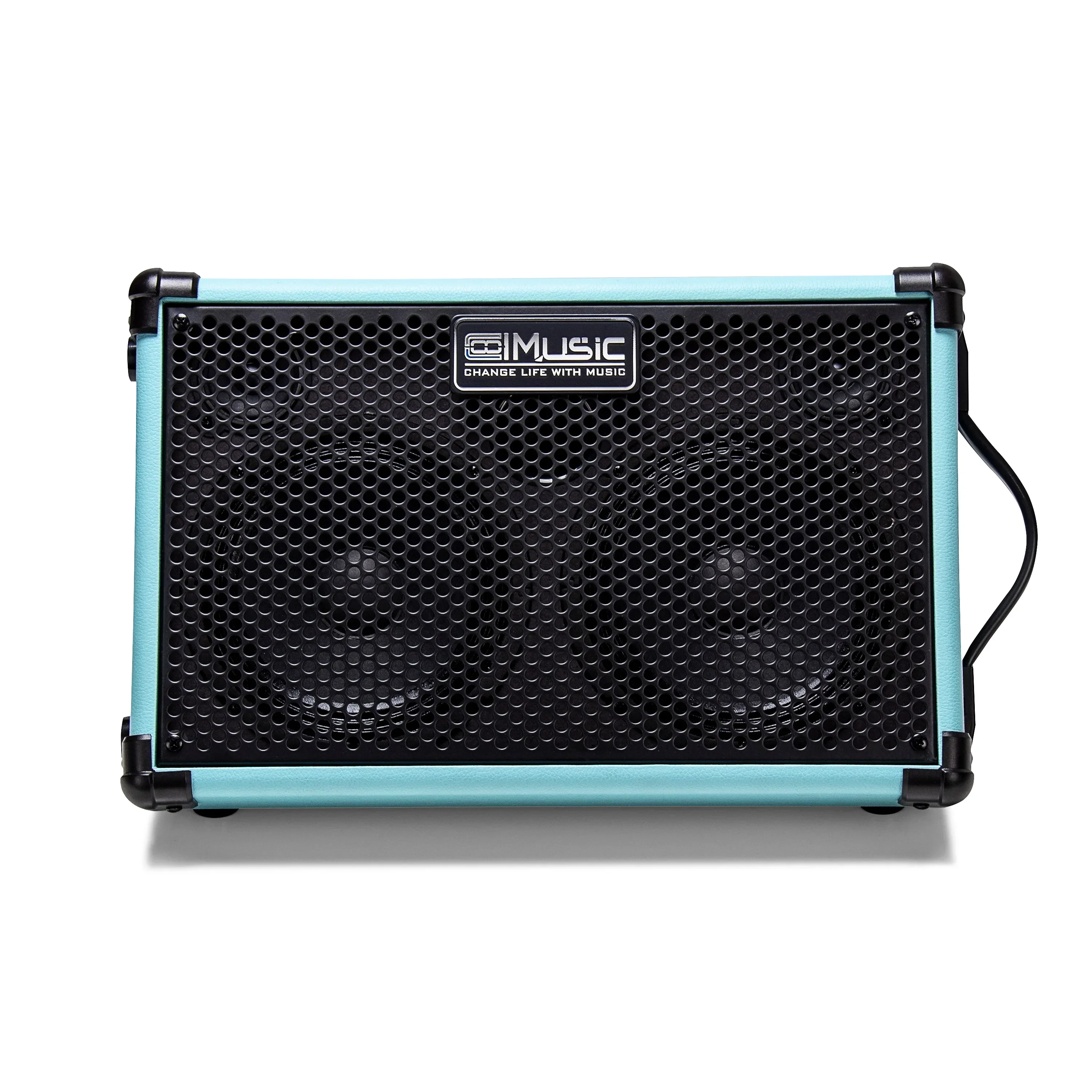 Musical Instruments 80 Watts Guitar Acoustic Electric Amplifier Power Acoustic Guitar Amplifier