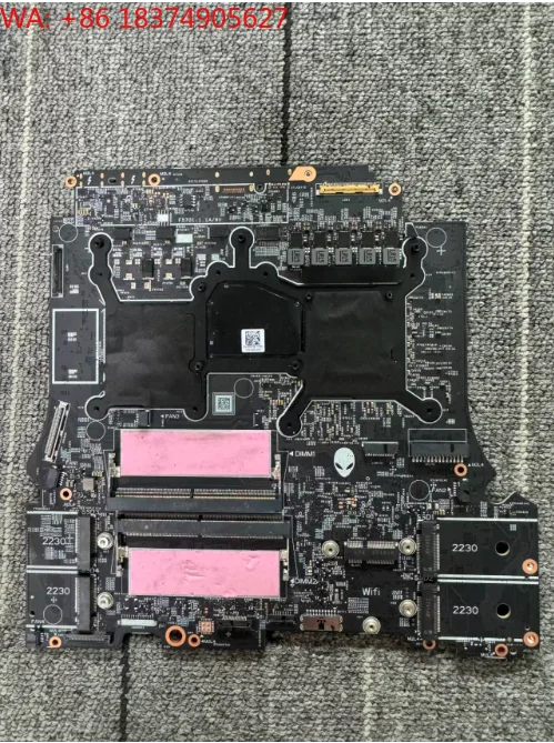 1pcs (90% new) M16 R1 main board i9-13900HX RTX4090 (16G) (tested and functional)