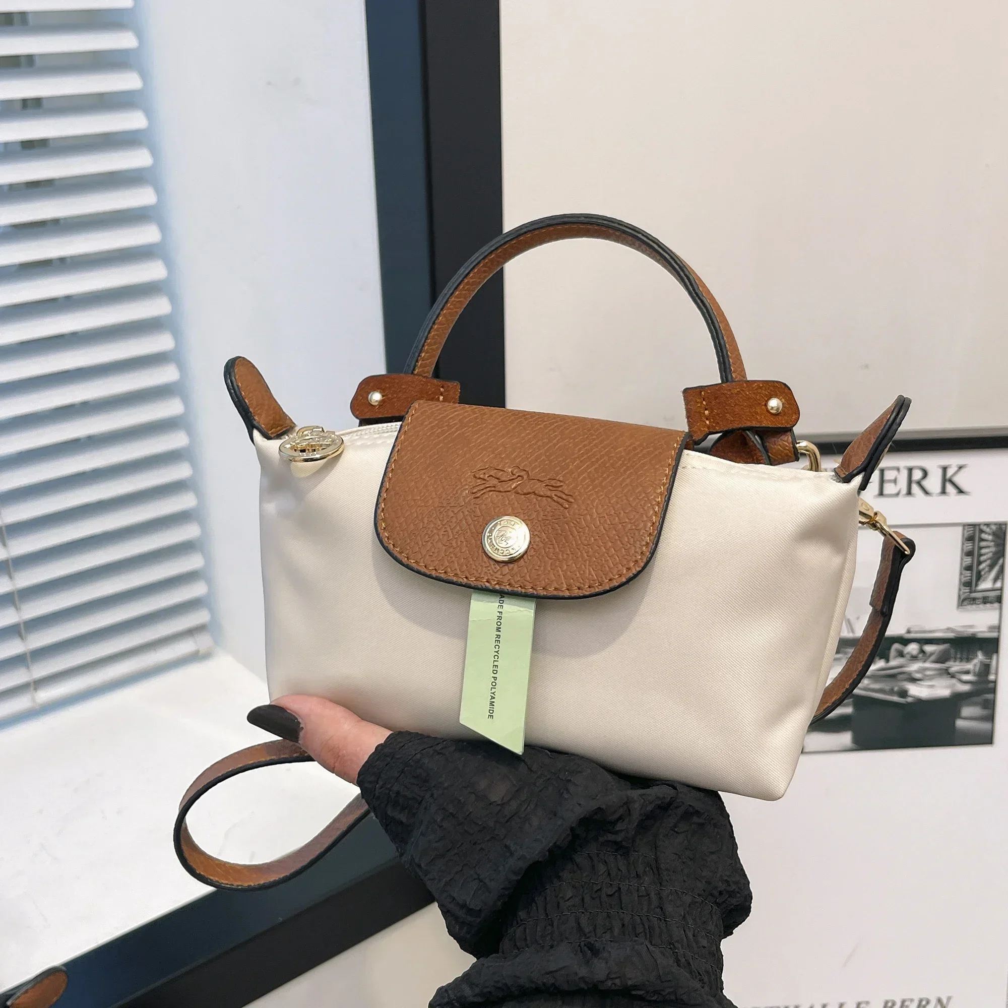 Commuting Pillow Bag, Famous Luxury Designer High Quality 2024 New Fashionable Women's One Shoulder Diagonal Cross Handbags