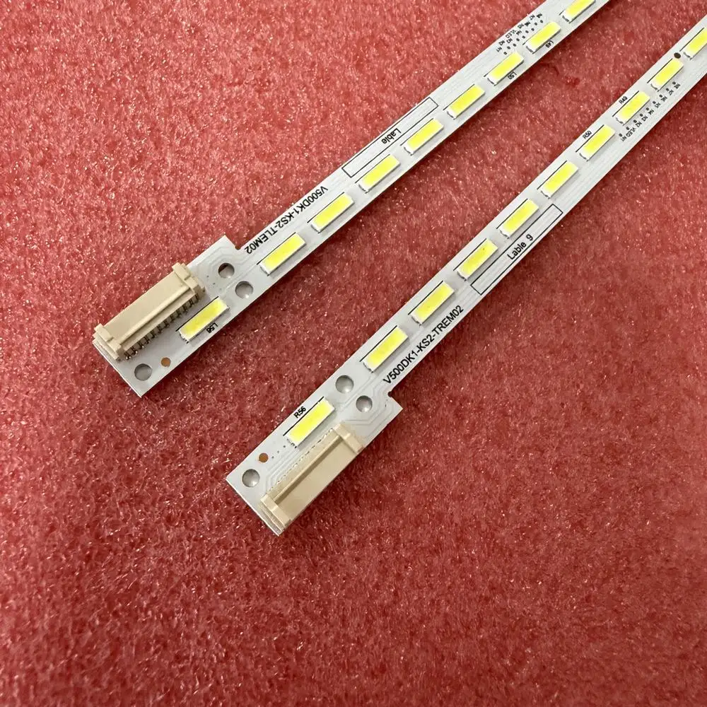LED Backlight Strip for Sharp LCD-50DS6000A V500DJ2-KS5