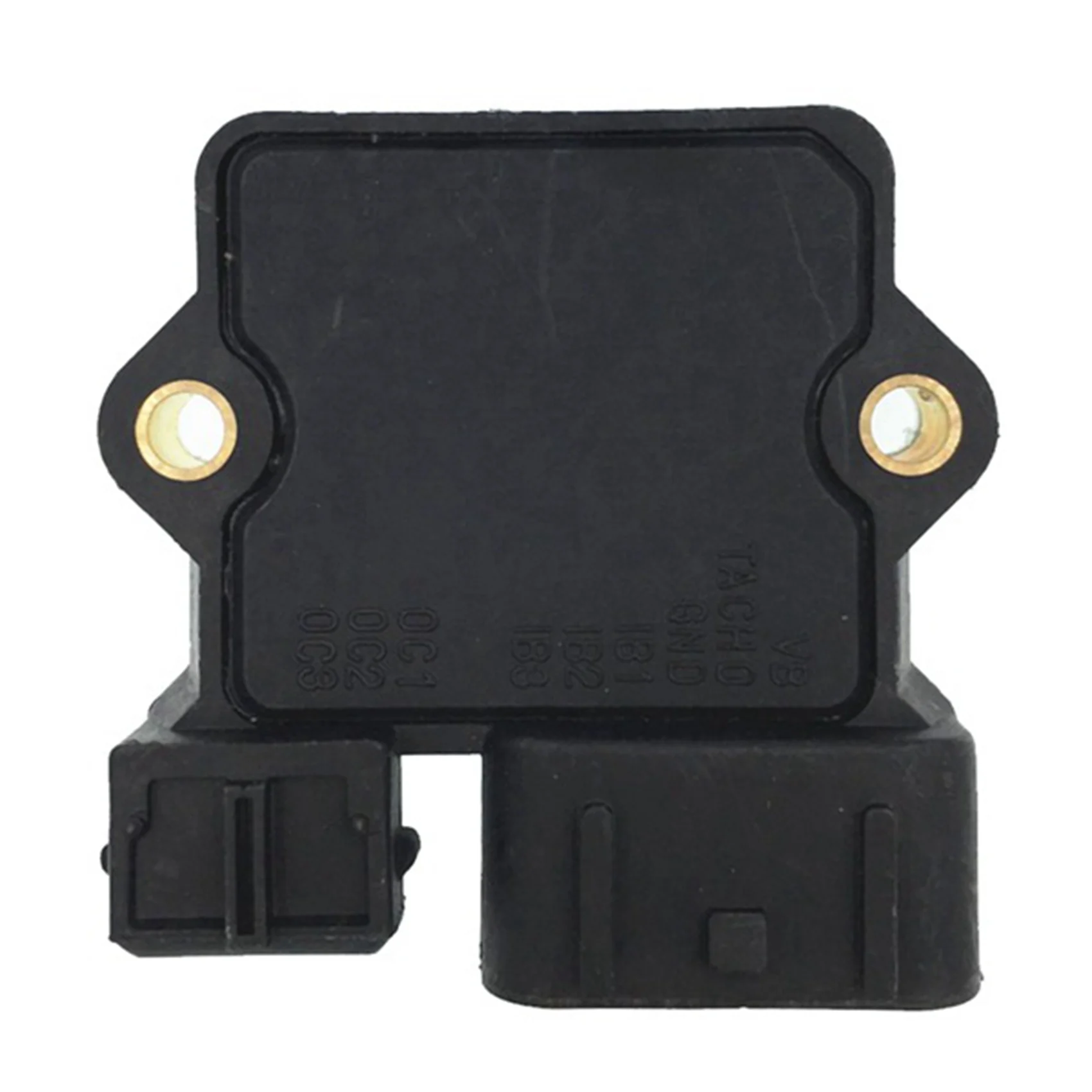 For NEW Ignition Module Ignition Control Module Ignition Switch Module J723T Fit For (Black)-A54R