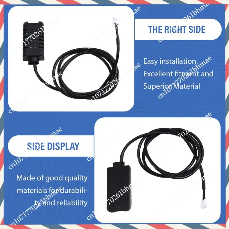 -A21Z Módulo de sonda de umidade e temperatura Módulo de saída do sensor de sonda de temperatura e umidade