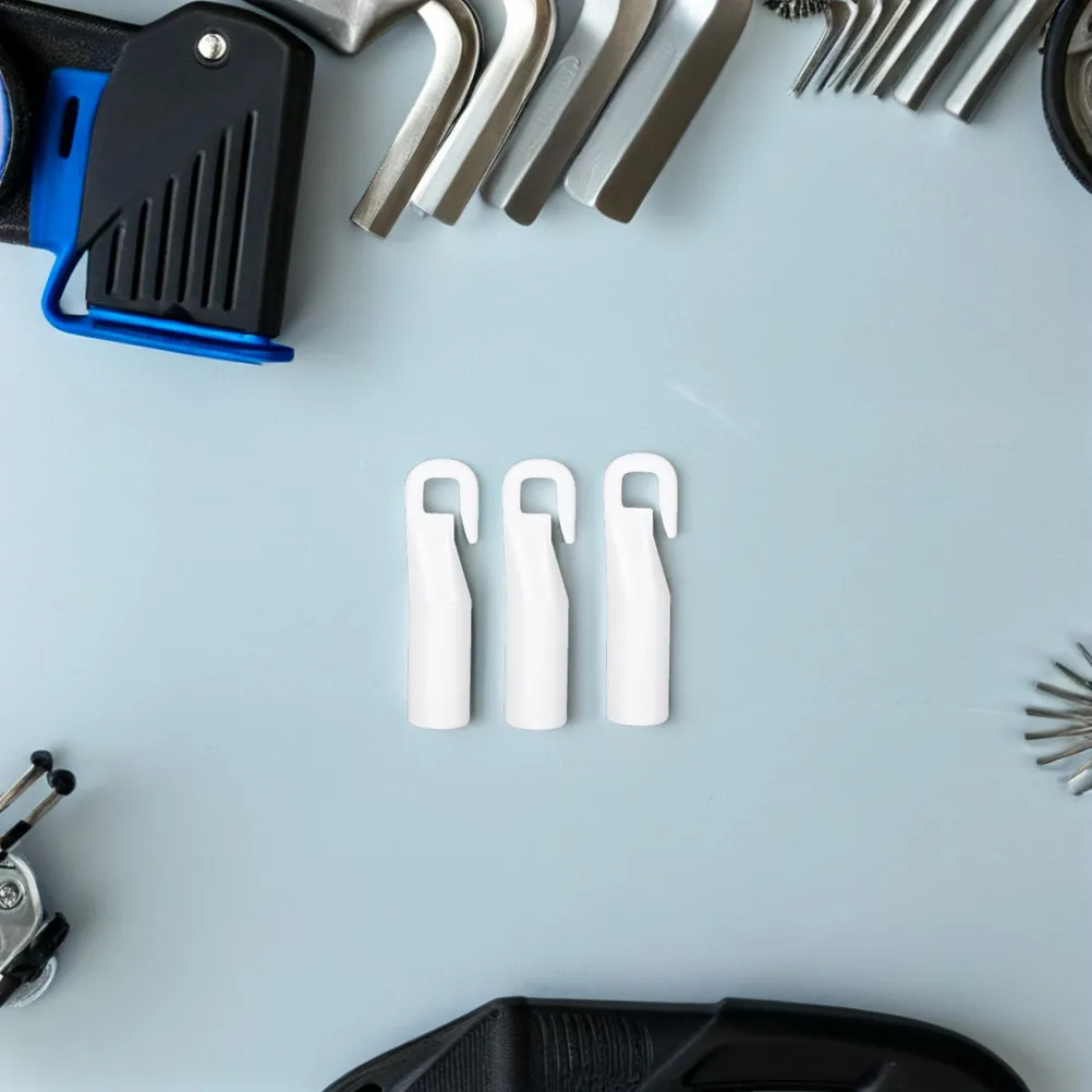 25Pcs Blind Wand Hook for Vertical Blinds Tilt Rod Repair Easy DIY Installation Secure Fit Elegant Design Curtain Hook