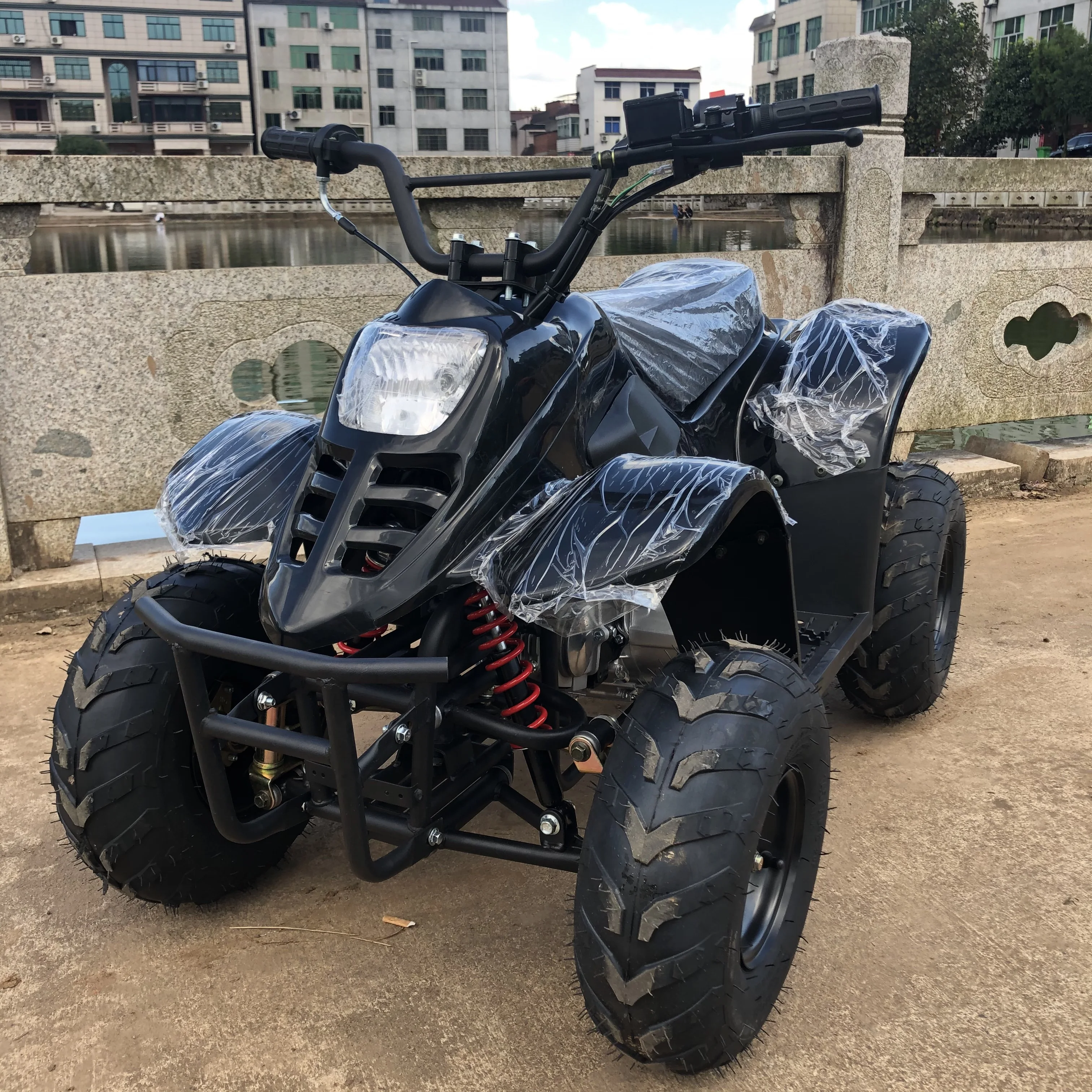 Racing Atv ATV Automatic IRS Suspension Comfortable Ride Off Road  Electric/Gas New/Used Options