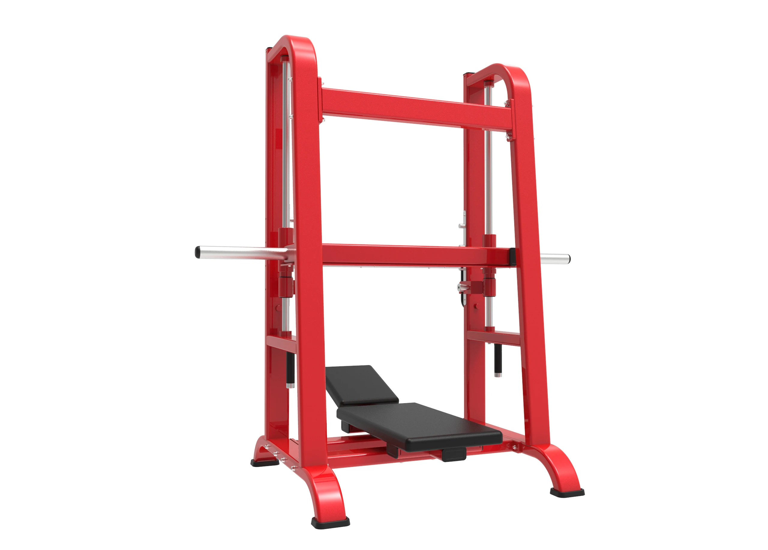 Commercial Strength Plate Loaded Seated Bicep Curl Exercise Machines