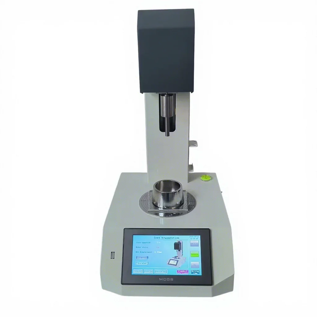 

High Standard Automatic Vicat Test Apparatus for Cement Consistency Testing