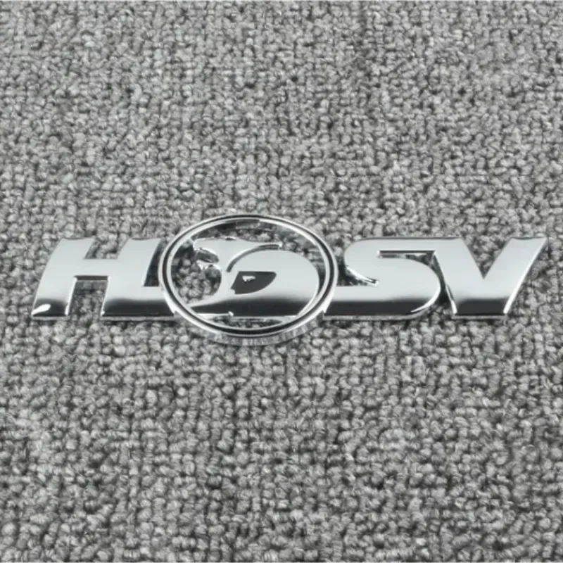 HSV شارة شعار ملصقات السيارات ل ملكي Kaityuk بوليفارد هولدن الأسد مجددة الذيل الخلفي الجذع الديكور الشارات اكسسوارات #4