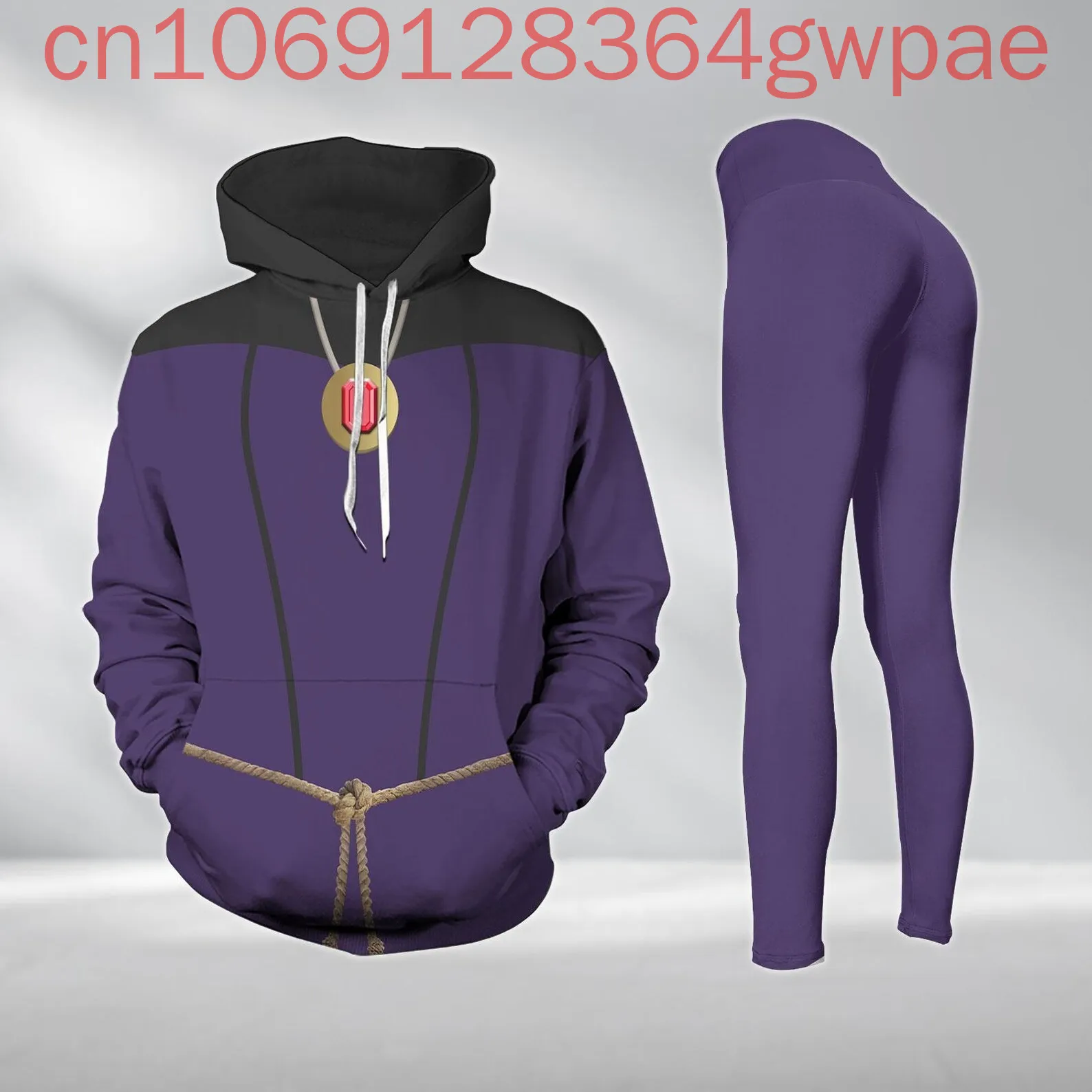 

Персонализированные женские леггинсы с 3D принтом Disney Белоснежки, повседневные женские штаны для йоги, толстовка, модный спортивный костюм