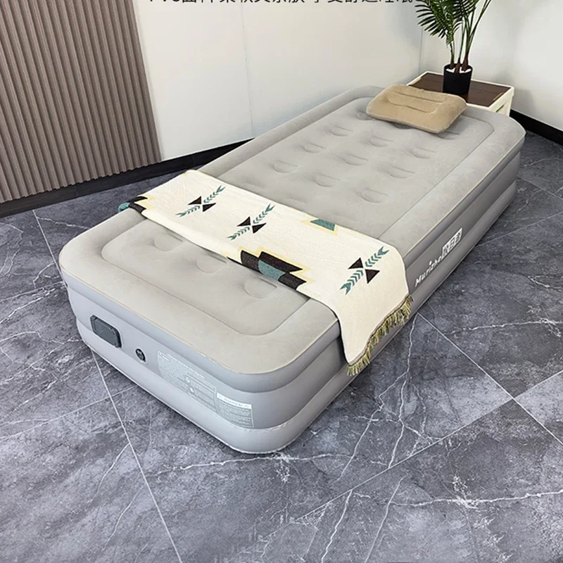 Cama inflable de suelo para dormitorio, mueble de oficina de belleza, pesca, Hospital japonés, almacenamiento seguro para niñas