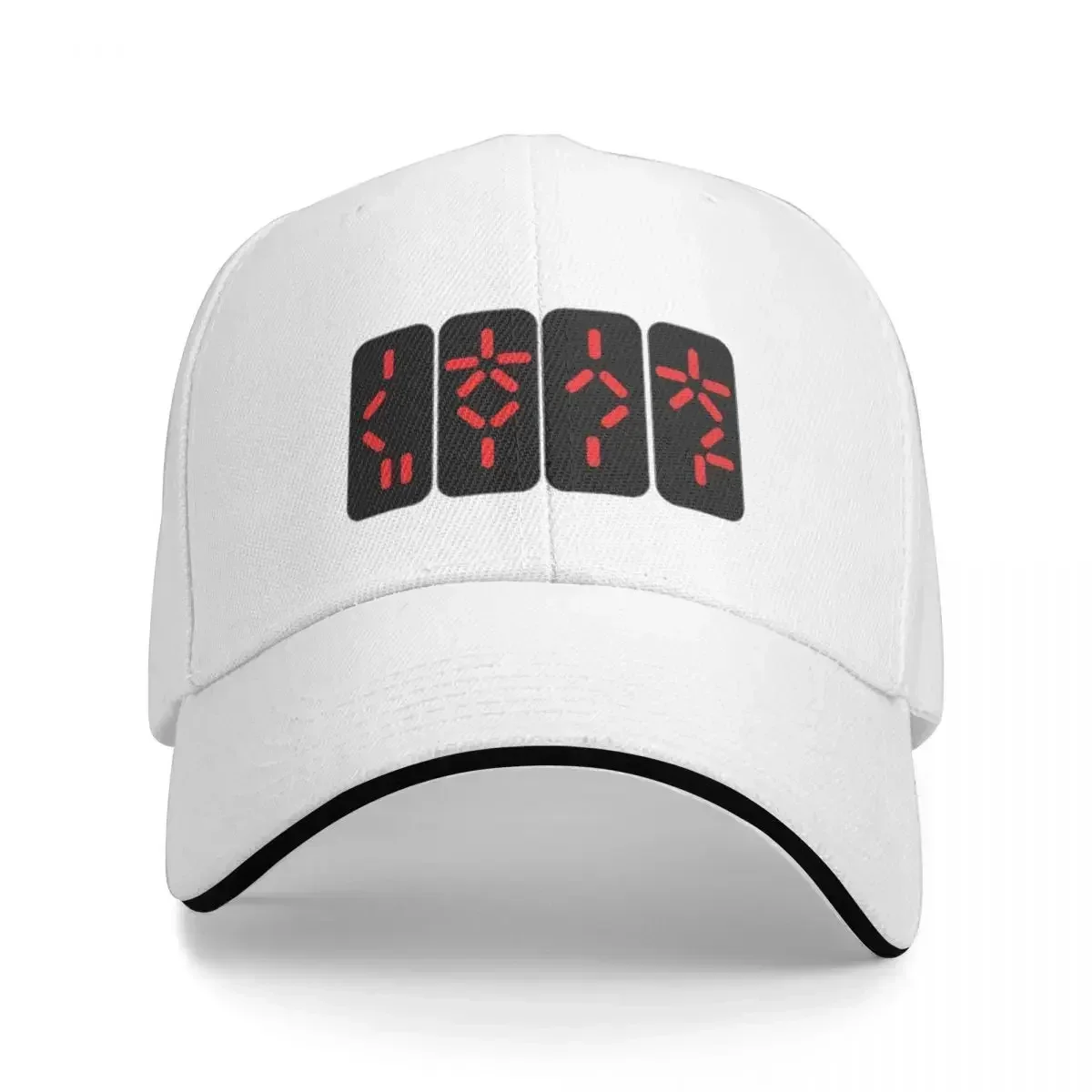 2026 Predator - Self Destruct Cap Casual Baseball Caps Adjustable Hat Hip Hop Summer Unisex Baseball Hats Customizable Polychrom