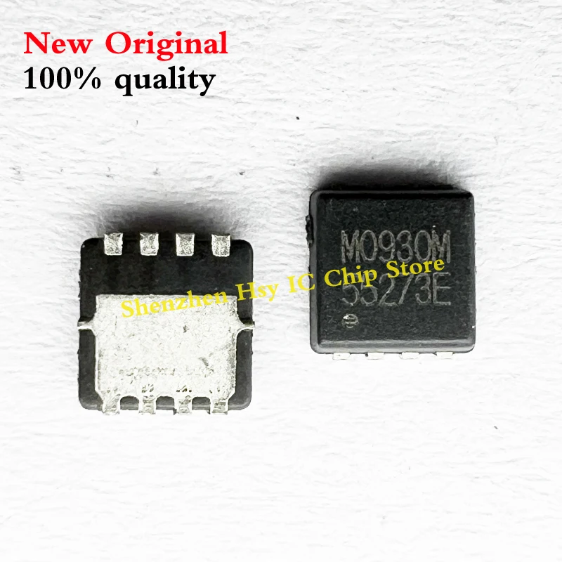 (2-10piece)100% New M0930M QM0930M QM0930M3 QFN-8 Chipset