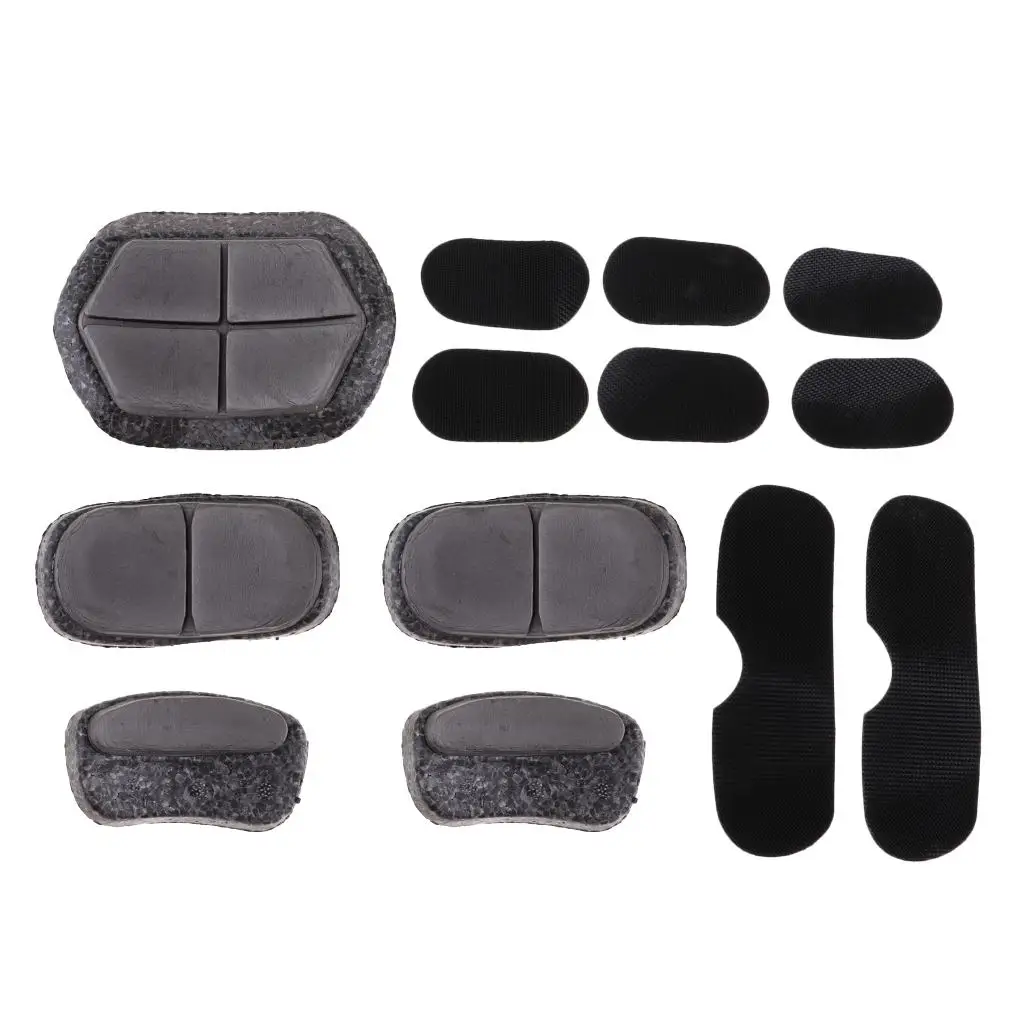 야외 보호 헬멧 유지 관리를 위한 교체용 EPP 폼 패드 쿠션