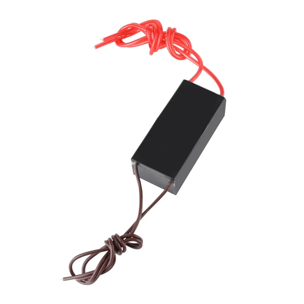 تيار مستمر 6-12 فولت مولد الجهد العالي تيار مستمر 12 فولت سوبر قوس نبض الشاعل لفائف وحدة الجهد العالي مولد نبضات مصدر الطاقة #3