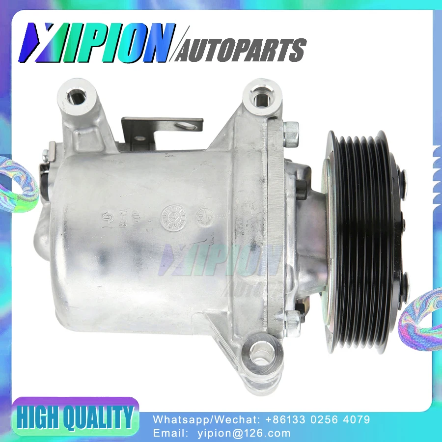 New Car Air Condition Compressor china For Peugeot 301 Citroen C-ELYSEE 9676011680 9806599380 JSR11T602078