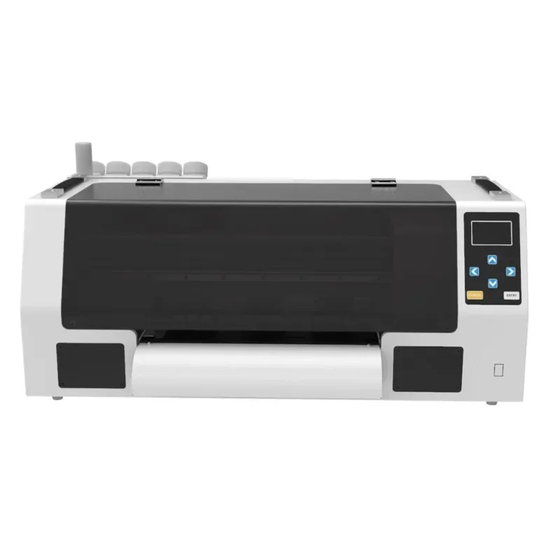 On sale A3 Desktop Multifunctional DTF Sticker & Fabric T Shirt Inkjet Printer New Condition Direct From Manufacturer