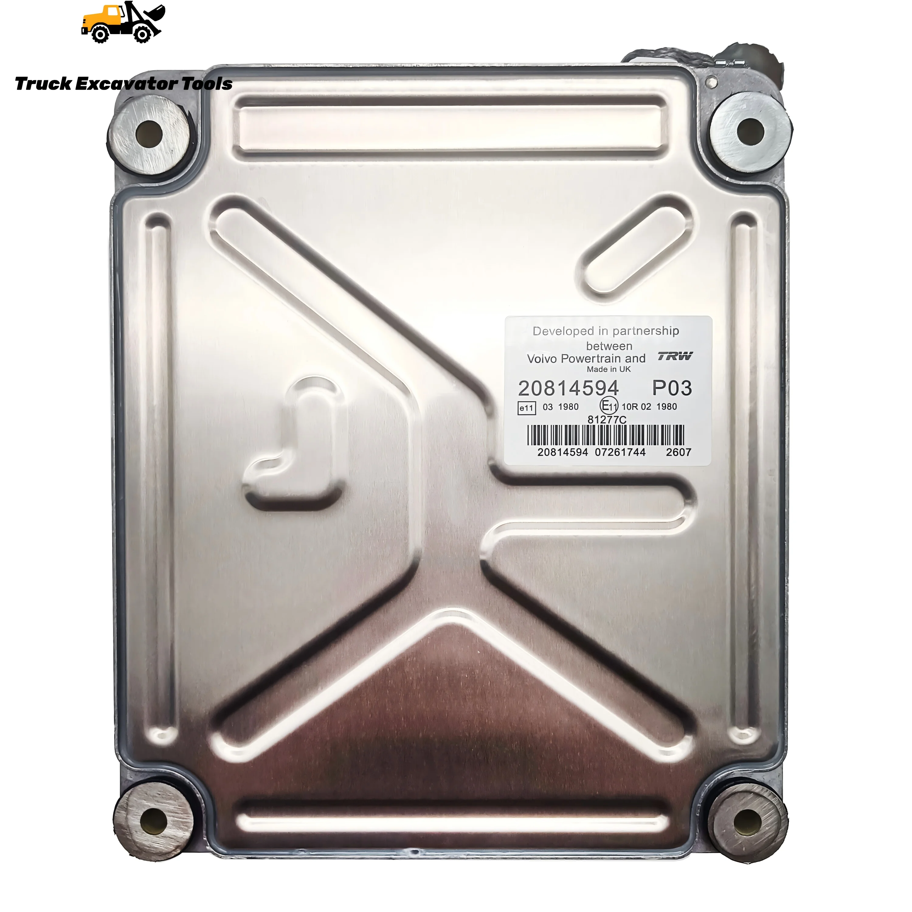 

Контроллер ЭБУ P04, модуль электронного блока управления ECM 20814594, подходит для Volvo Penta TAD940GE TAD941GE TAD942VE TAD1642VE TAD1641